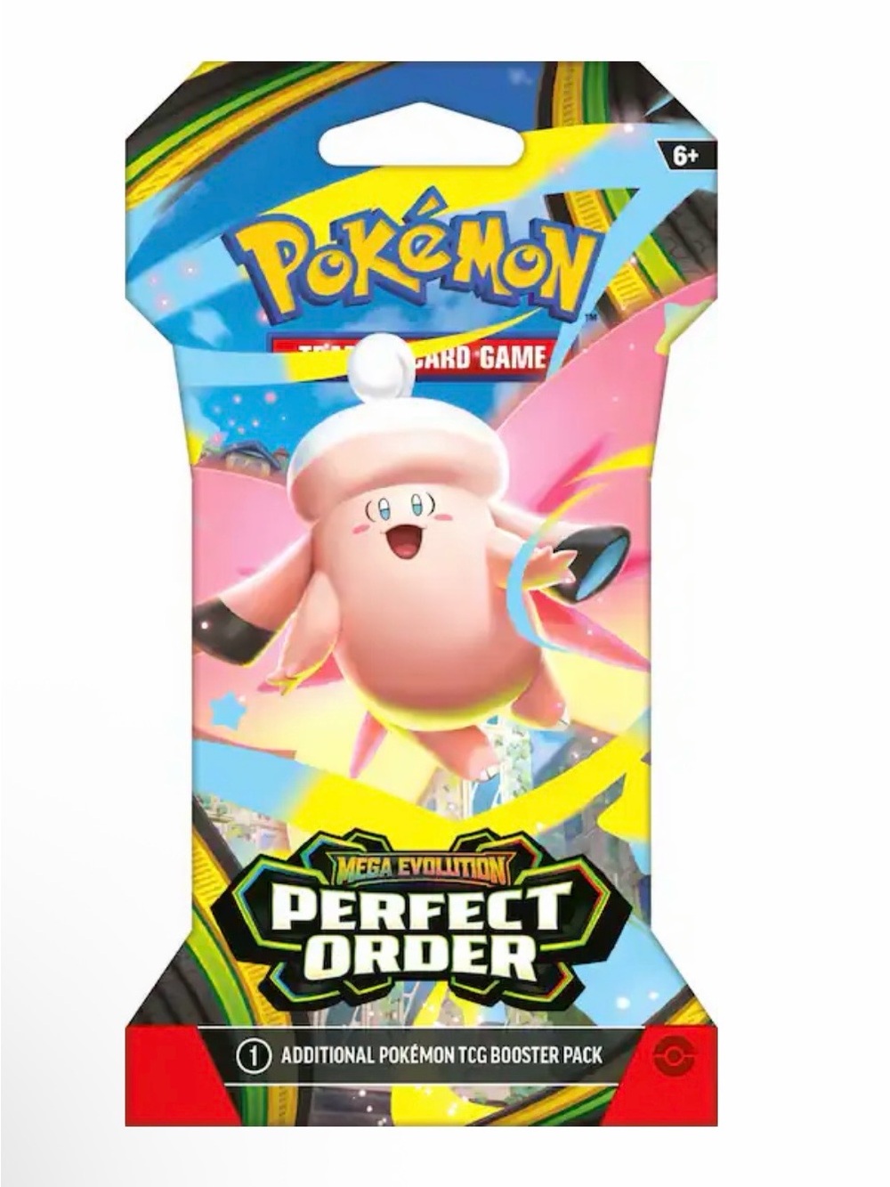 Pokémon TCG Perfect Order Mega Evolution Trading Cards